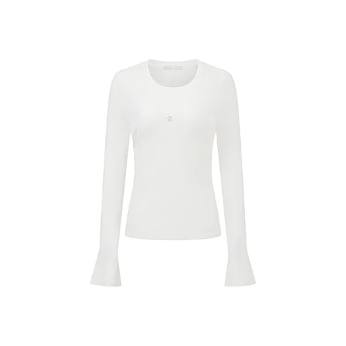 RARE FW24 Свитер Женский Белый