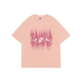 Красно-розовый