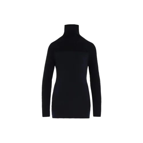 Yohji Yamamoto Черные Женские Свитера
