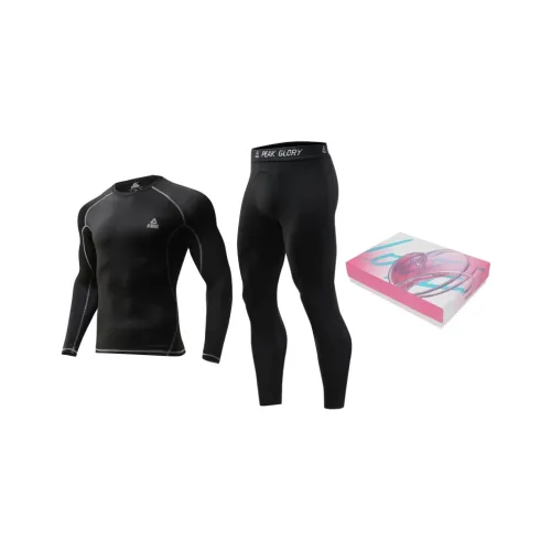 PEAK Бег Одежда Наборы Унисекс