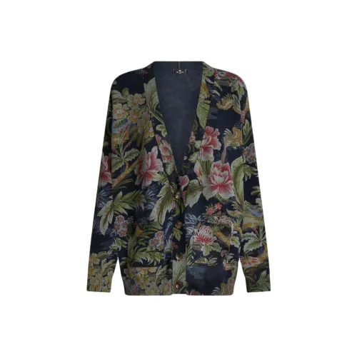 ETRO Многоцветные Женские Свитеры