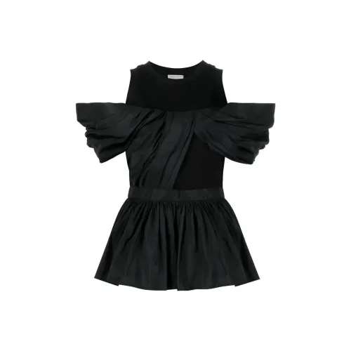 Alexander McQueen FW22 T Рубашка Женская