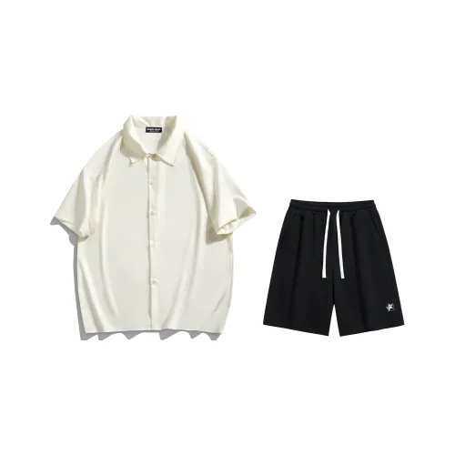 BOBBY ABLEY Унисекс Комплекты с рубашками