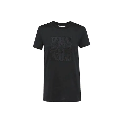 MaxMara Черные Женские Рубашки T