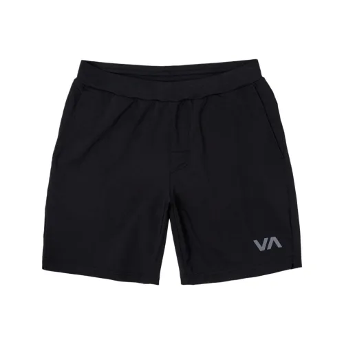 RVCA Мужские Повседневные Шорты Черные