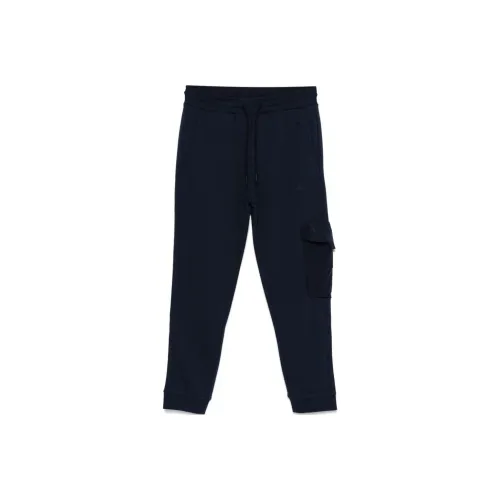 Paul Shark Yachting Повседневные брюки Мужские Синие