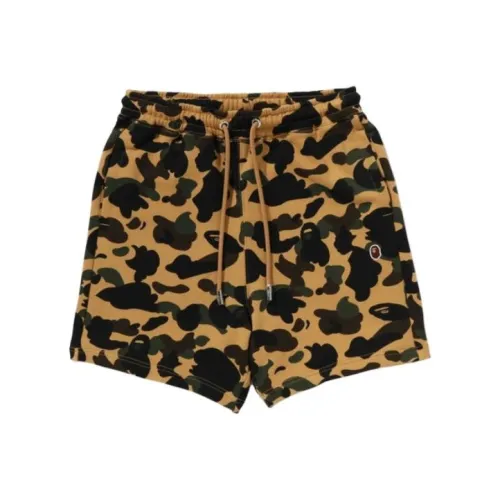 A BATHING APE Повседневные шорты Мужской