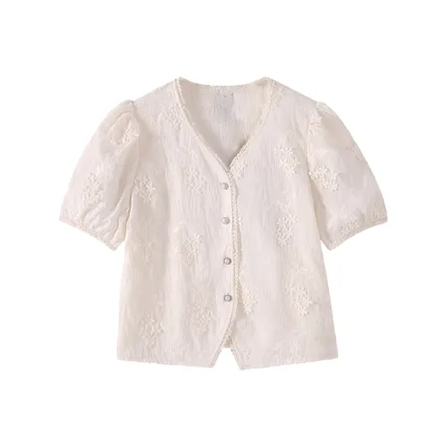 SYEEE WITH U Т-рубашка с оборванным рукавом женская