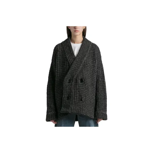 MM6 MAISON MARGIELA Свитер Женский Темно-Серый