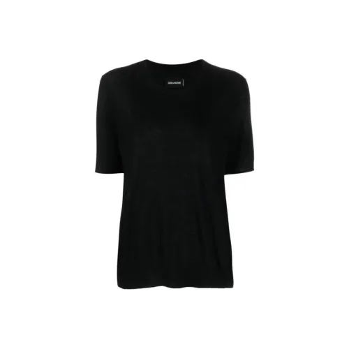 Zadig Voltaire Свитер Женский Черный