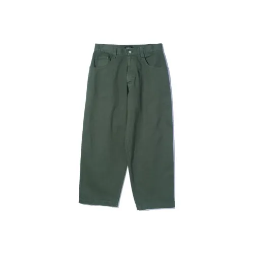 XLARGE совместный бренд Мужские Повседневные Брюки
