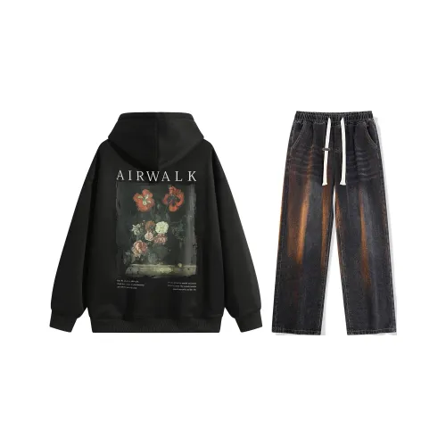 Airwalk Унисекс Свитшоты Комплекты