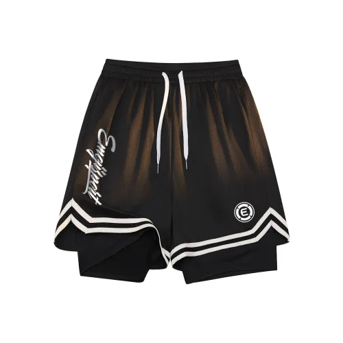Emoji Унисекс Баскетбольные шорты