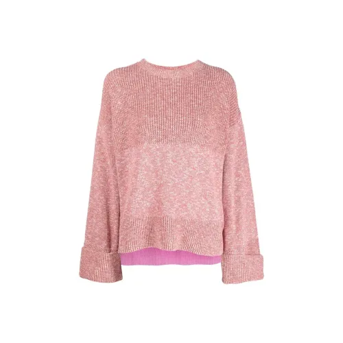 Off Белый FW22 Розовый Женские Свитеры