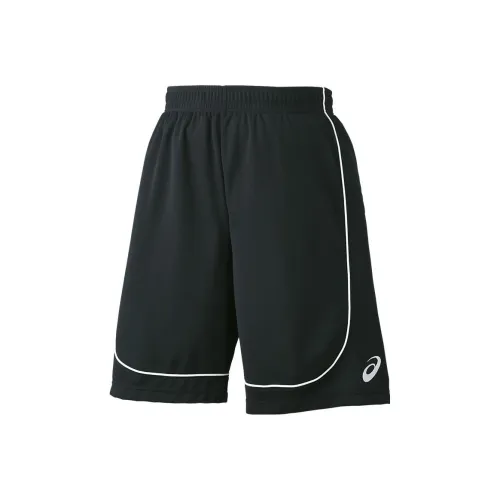 Asics FW23 Баскетбольные шорты Мужские Черные