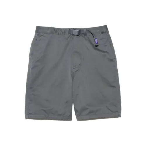 THE NORTH FACE PURPLE LABEL Asphalt Gray Мужские Повседневные Шорты