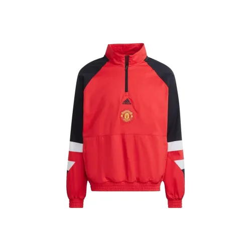 Adidas Футбол Джерси Японская версия Мужской Красный