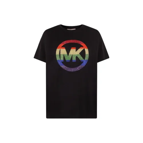 Michael Kors Черные Женские Футболки