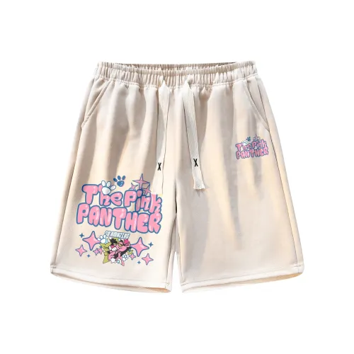 PINK PANTHER Повседневные шорты унисекс