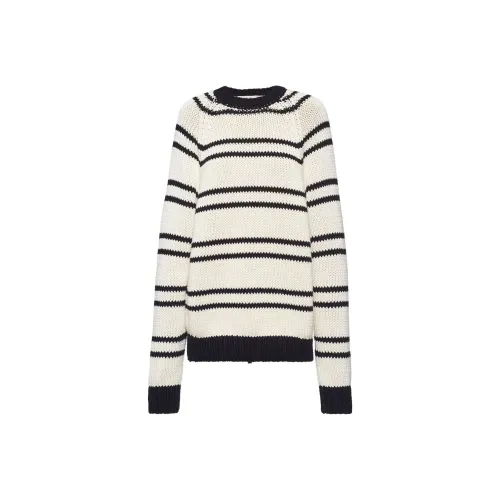 MIU MIU Белый Женские Свитеры