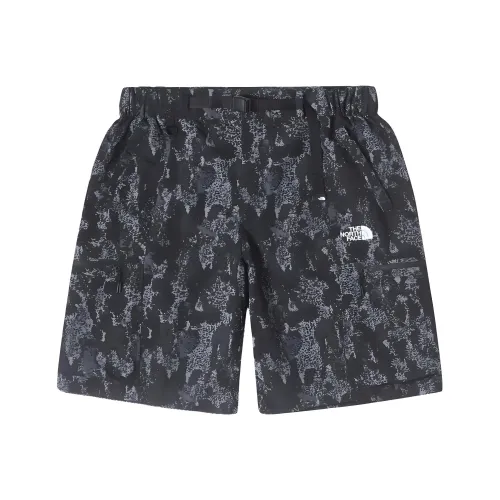 THE NORTH FACE Urban Exploration Повседневные шорты Мужские Космос Черный