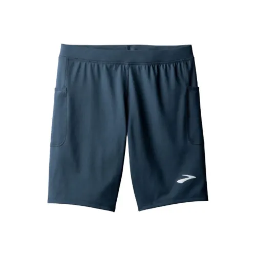 Спортивные шорты Brooks мужские синие