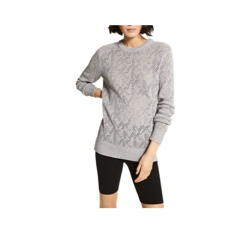 Michael Kors Серые Женские Свитеры