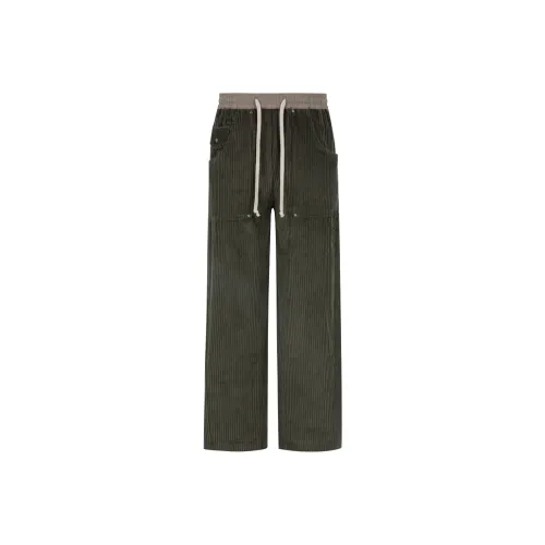 Merge Lab. Унисекс Повседневные брюки