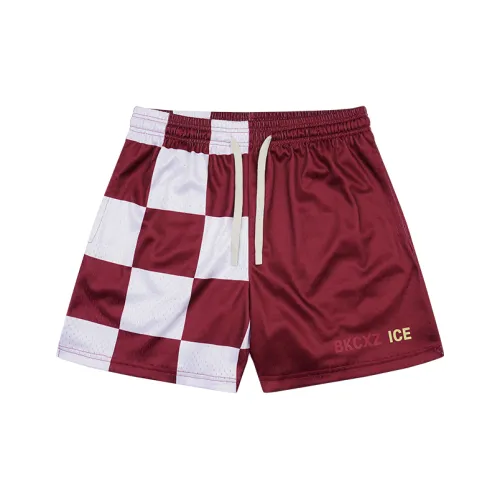 BKCXZICE Унисекс Спортивные шорты