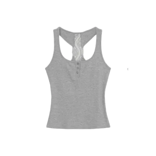 MOUT RECON TAILOR Майка Женская Серого цвета