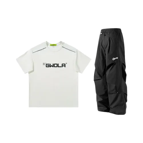 Gwola Унисекс Повседневная спортивная одежда