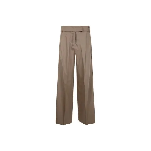 'S MAX MARA Повседневные брюки Мужские Умбра