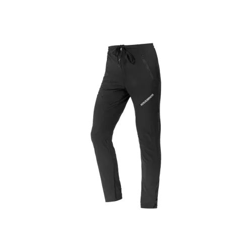 ROCBROS Мужские спортивные брюки черного цвета