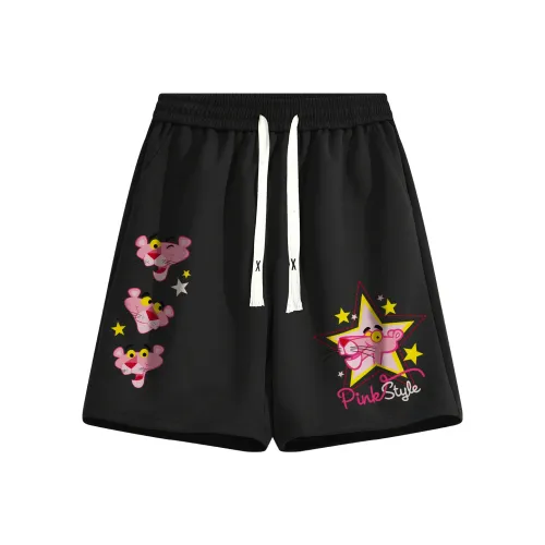 PINK PANTHER Повседневные шорты унисекс