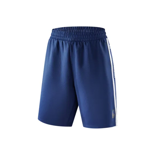 NBA Team Светло-Синие Унисекс Повседневные Шорты