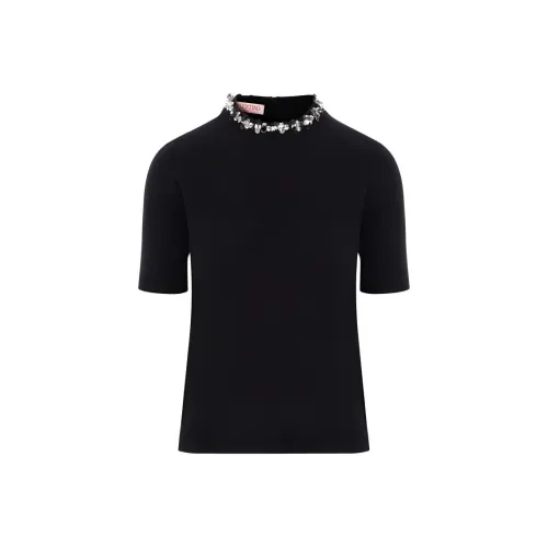 Valentino Свитер Женский Черный