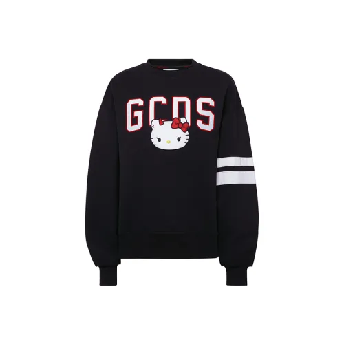 GCDS Черные Женские Свитеры