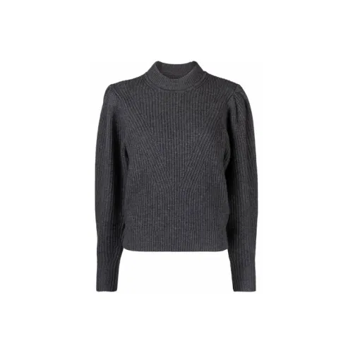 ISABEL MARANT Серый Женские Свитеры