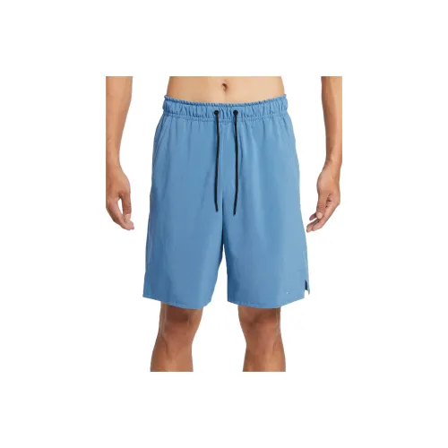 Nike Спортивные шорты Мужские Эгейское море Бурно-синий