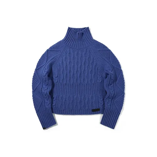 Голова Женские Свитеры