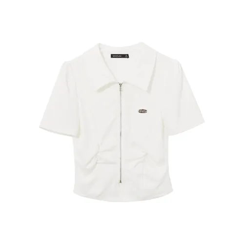 WESTLINK Женские короткие топы