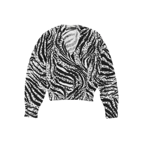 Bimba Y Lola Черные Женские Свитеры