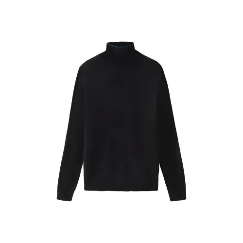WOOLRICH Черные Женские Свитеры