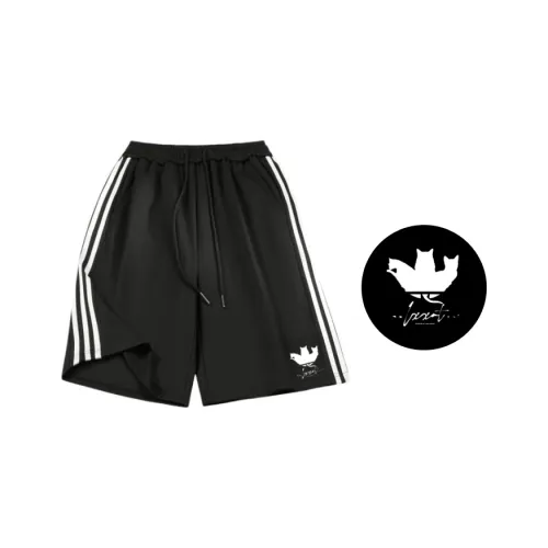 IXXAT Унисекс Спортивные Шорты