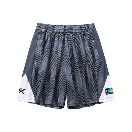 Anta Basketball Collection Черные Мужские Спортивные Шорты