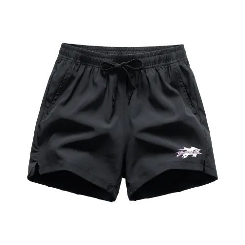 AMBER LIGHT Повседневные шорты унисекс