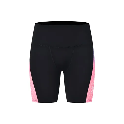 DO WIN Бег Шорты Мужские Черные