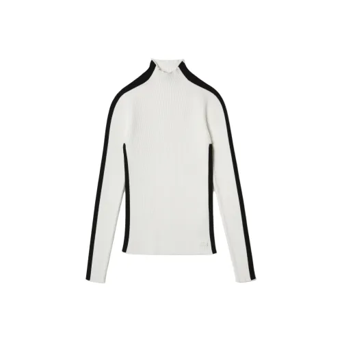 LACOSTE Белый Женские Свитеры