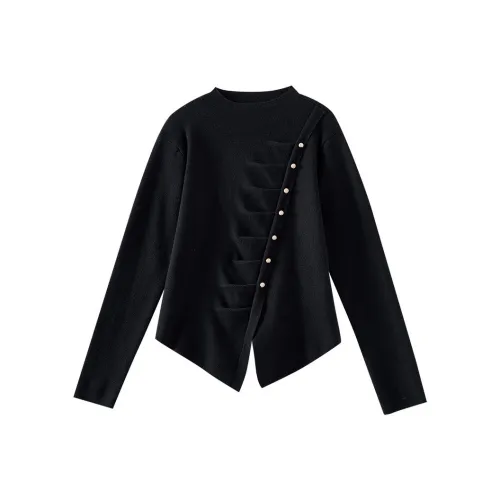 OUNIXUE Женские Свитеры