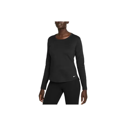 Nike Therma Fit One T-Shirt Женская Черная